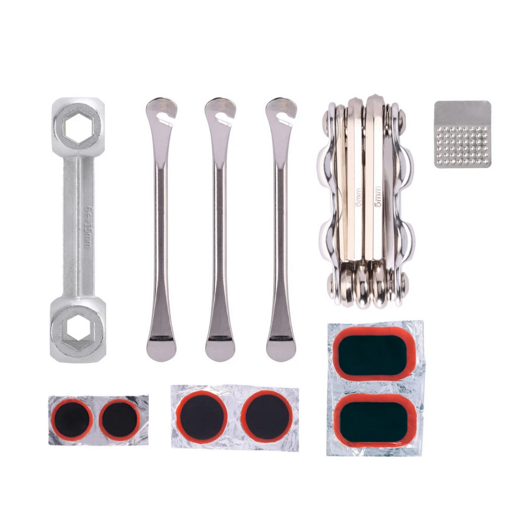 Bike Repair Kit Tin