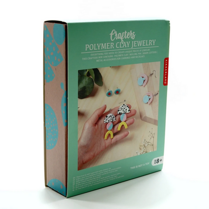 Clay Jewelry Kit