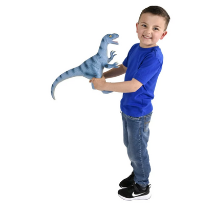 20" Soft Velociraptor 3yrs+