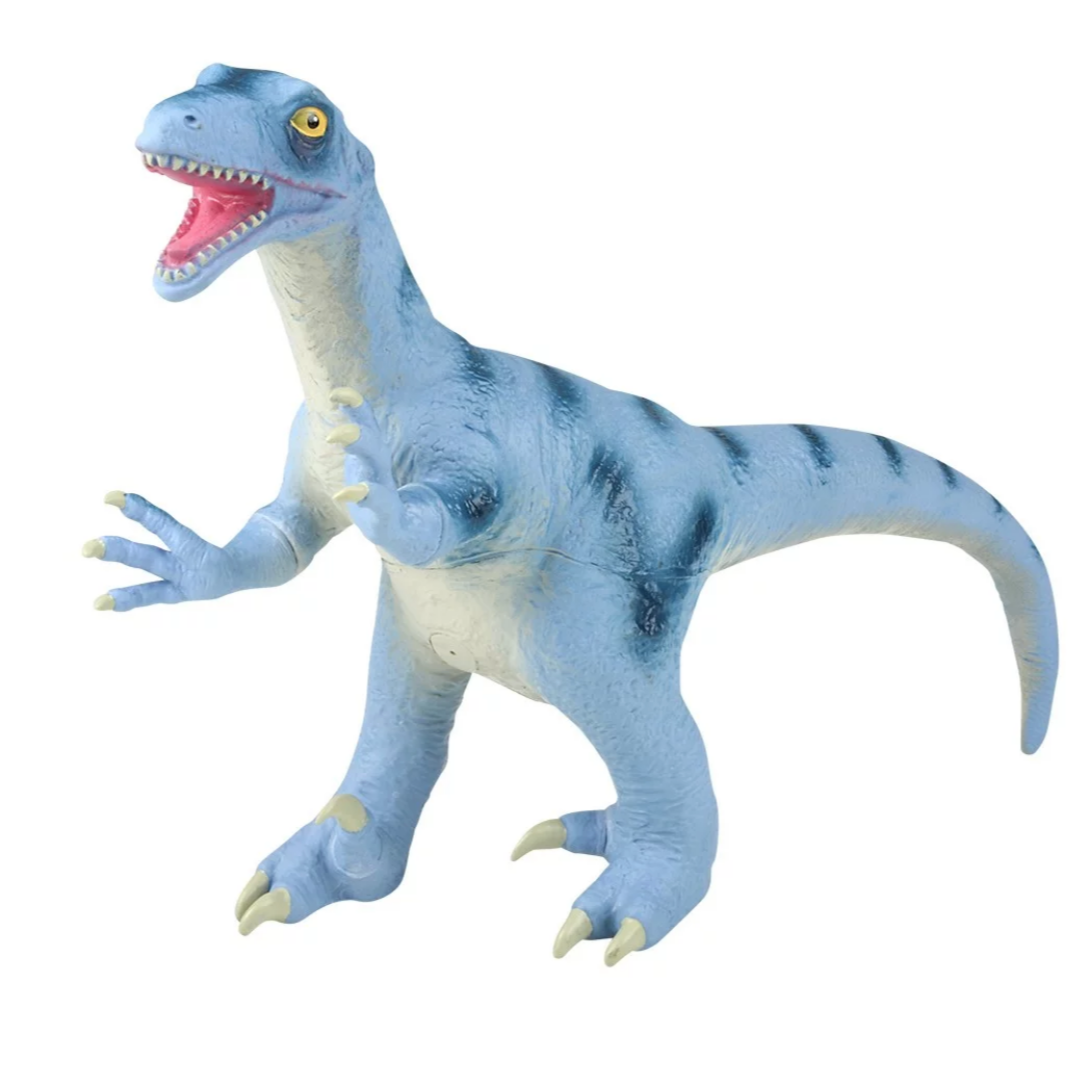 20" Soft Velociraptor 3yrs+
