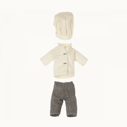 Chef Clothes for Mouse