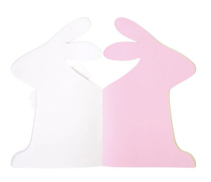 Spring Bunny Sticker Book