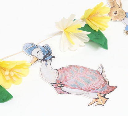 Peter Rabbit™ & Friends Garland