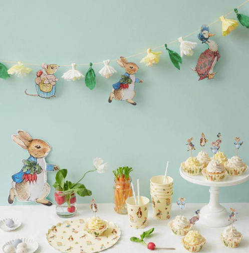 Peter Rabbit™ & Friends Garland