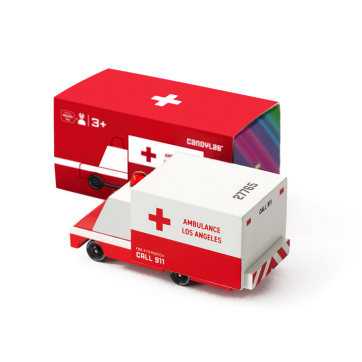 Ambulance Van