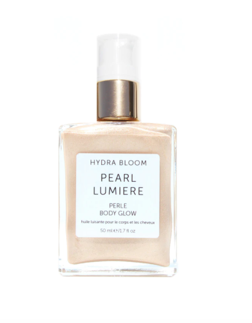 Hydra Bloom Pearl Shimmer Oil