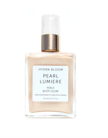 Hydra Bloom Pearl Shimmer Oil