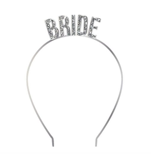 Bride Headband