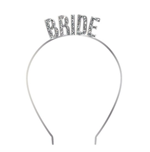 Bride Headband