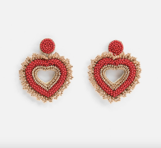 Heart Shape Earring