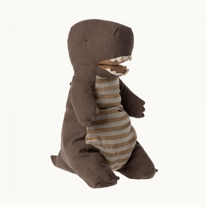 Chocolate Gantosaurus -large