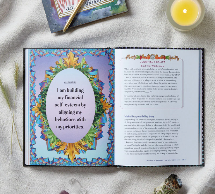Money Magic Book