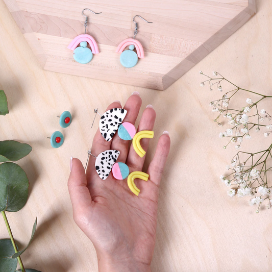 Clay Jewelry Kit
