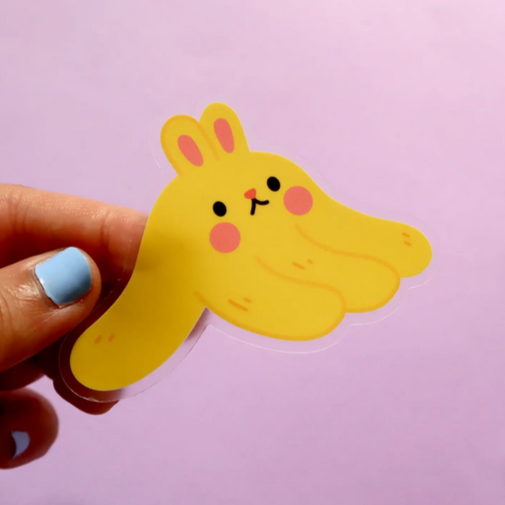 Bunana Sticker -Vica Lew