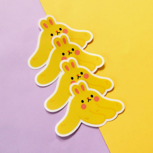Bunana Sticker -Vica Lew