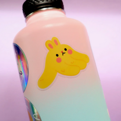 Bunana Sticker -Vica Lew