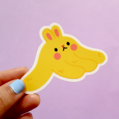 Bunana Sticker -Vica Lew
