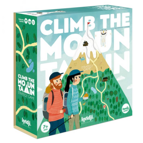Climb the Mountain