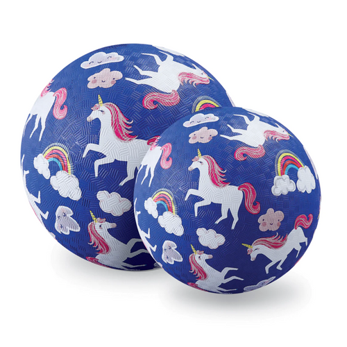 5" & 7" Playground Ball - Unicorn