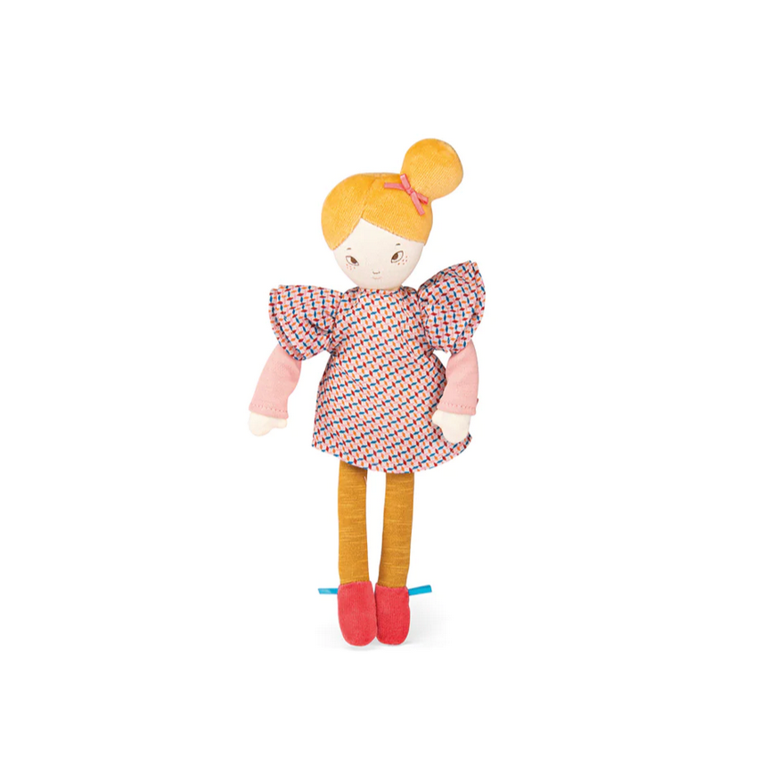 Agathe -The Parisiennes Doll (medium) -Moulin Roty