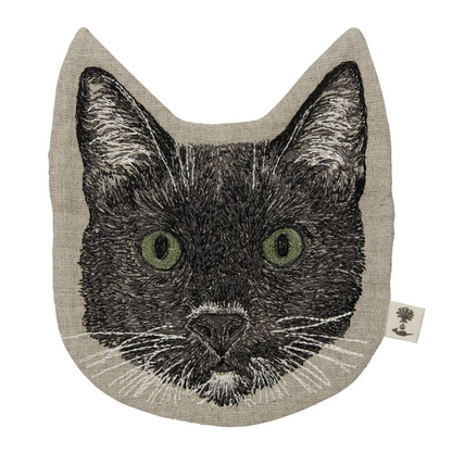 Black Cat Pouch Coin Purse