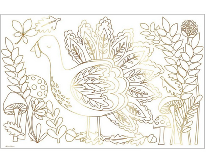 Thanksgiving Coloring Posters