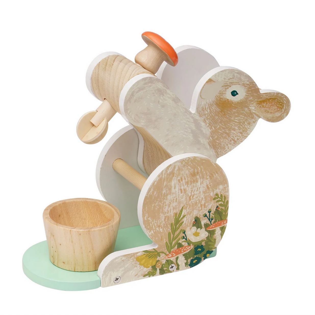 Bunny Hop Mixer