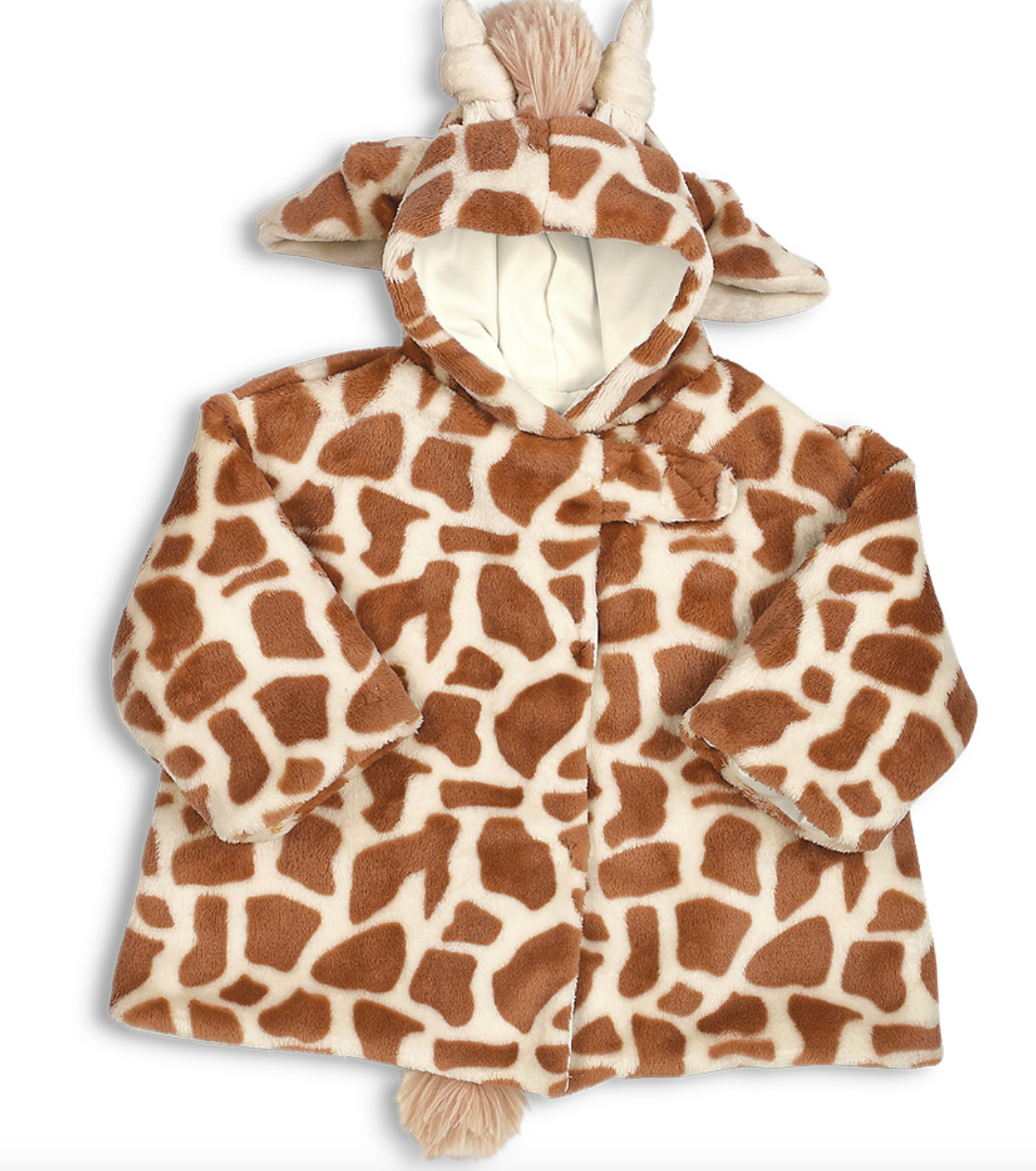 Patches Giraffe Coat