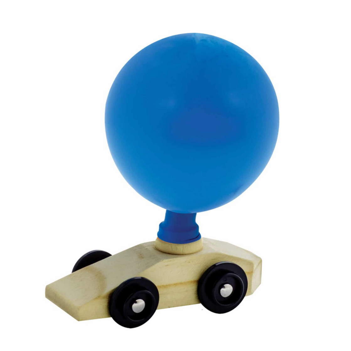 Balloon Powered Car