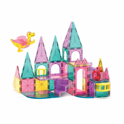 Castle DLX 48-Piece Set