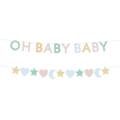 Baby Mini Matchbox Garlands