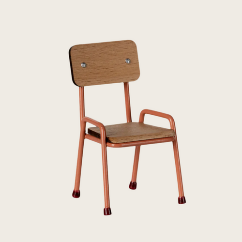 Chair for Mouse - Coral