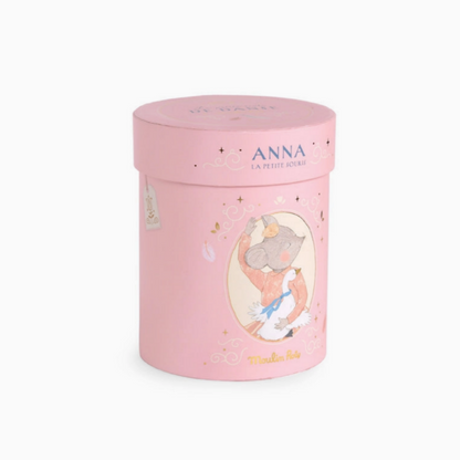 Anna the Mouse - the Little School of Dance - large