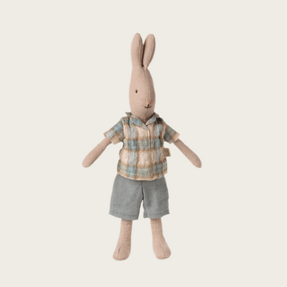 Classic Rabbit Size 1  - Shirt and shorts