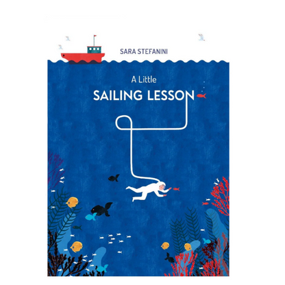 A Little Sailing Lesson