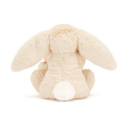 Bashful Luxe Bunny Soother -Beige