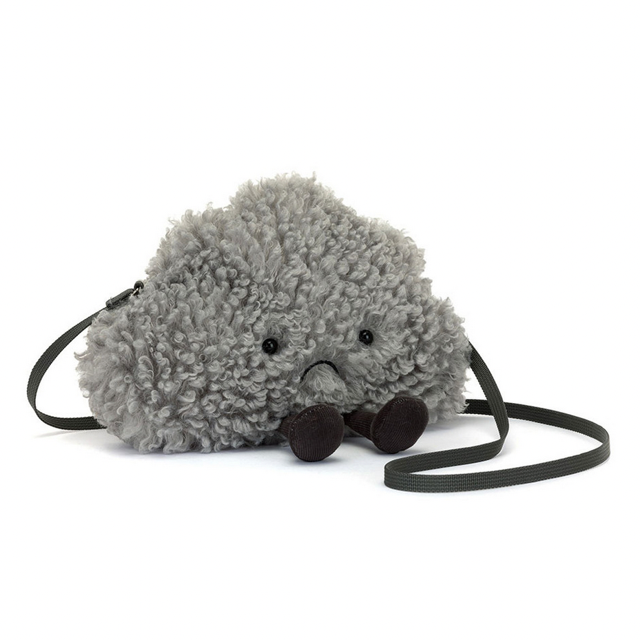 Amuseables Storm Cloud Bag