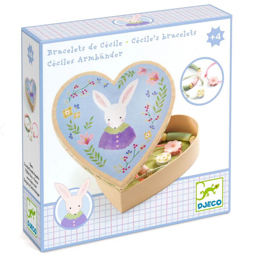Cécile's Bracelets Play Set