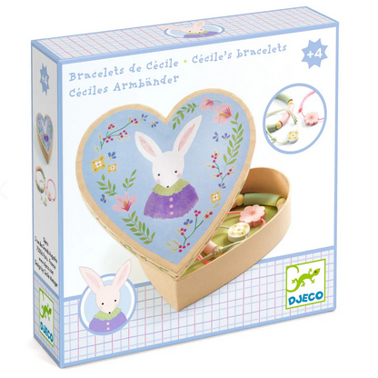 Cécile's Bracelets Play Set