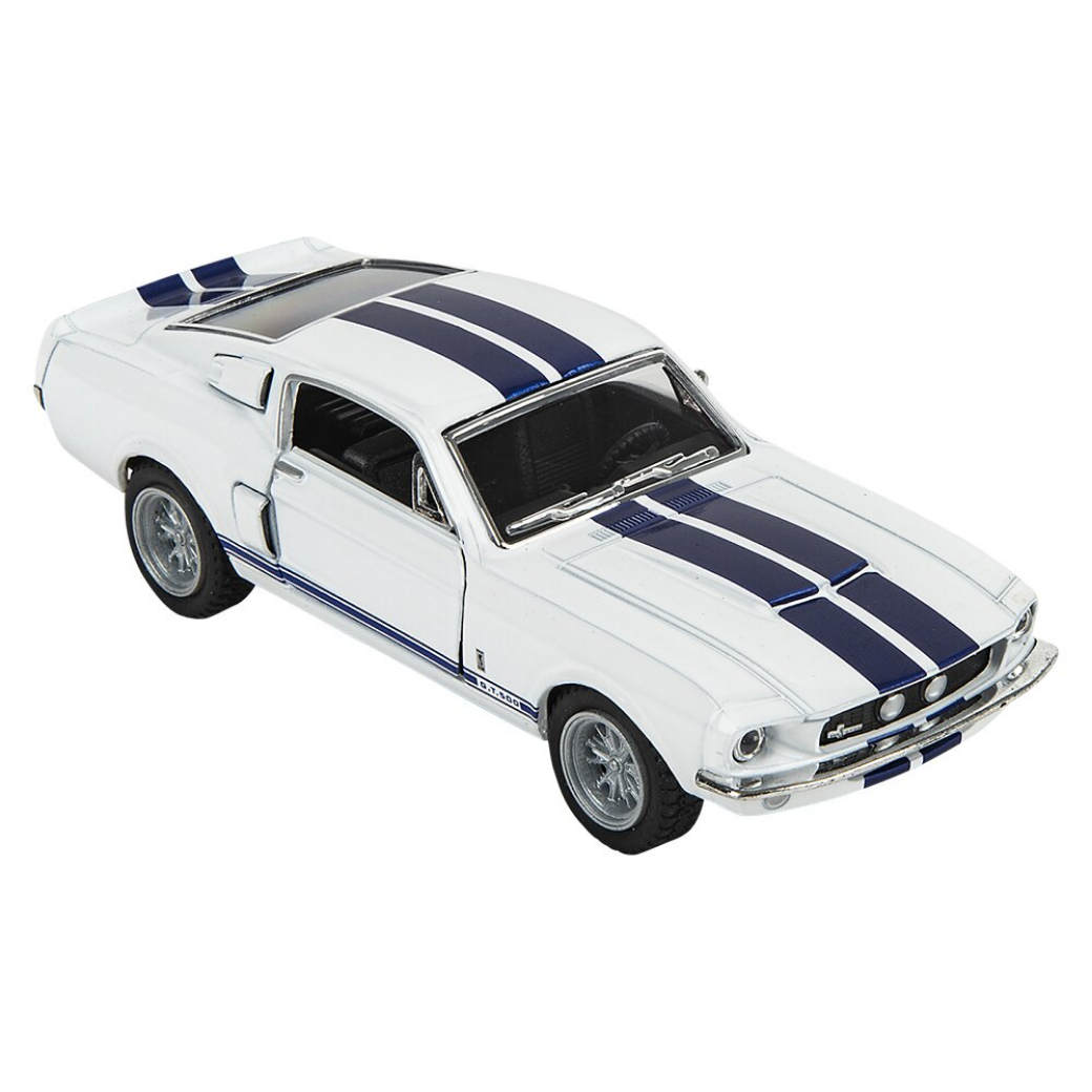 5" Diecast 1967 Shelby GT500