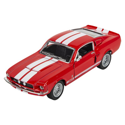 5" Diecast 1967 Shelby GT500