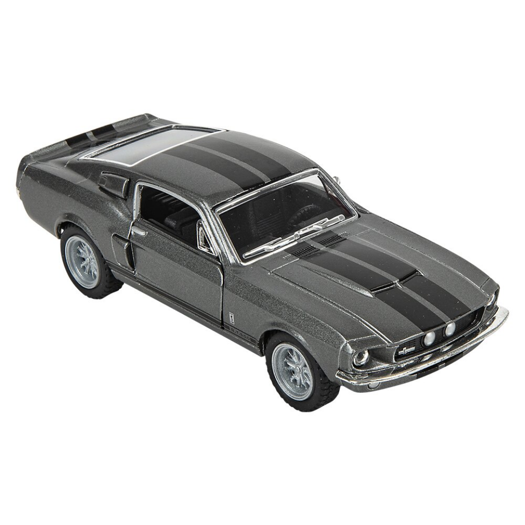 5" Diecast 1967 Shelby GT500