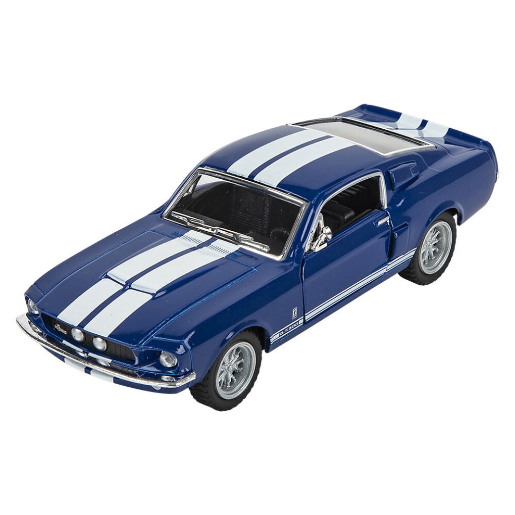 5" Diecast 1967 Shelby GT500