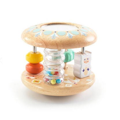 BabyTutti Infant Rattle