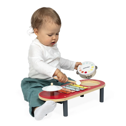 Confetti Musical Activity Table