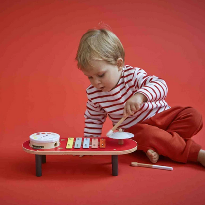 Confetti Musical Activity Table