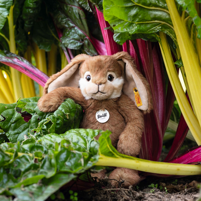 Bommel Dangling Rabbit
