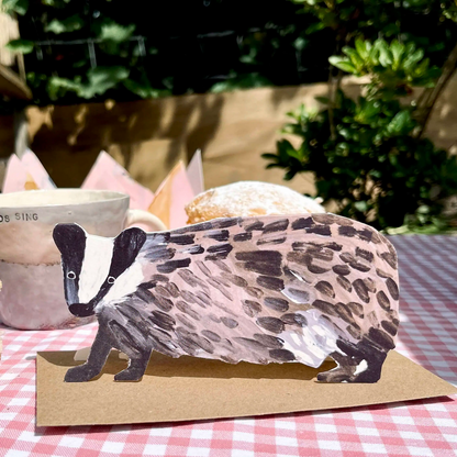 Badger Card