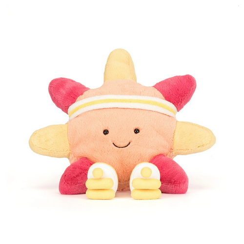 Amuseables Sun 'Roller Skates'
