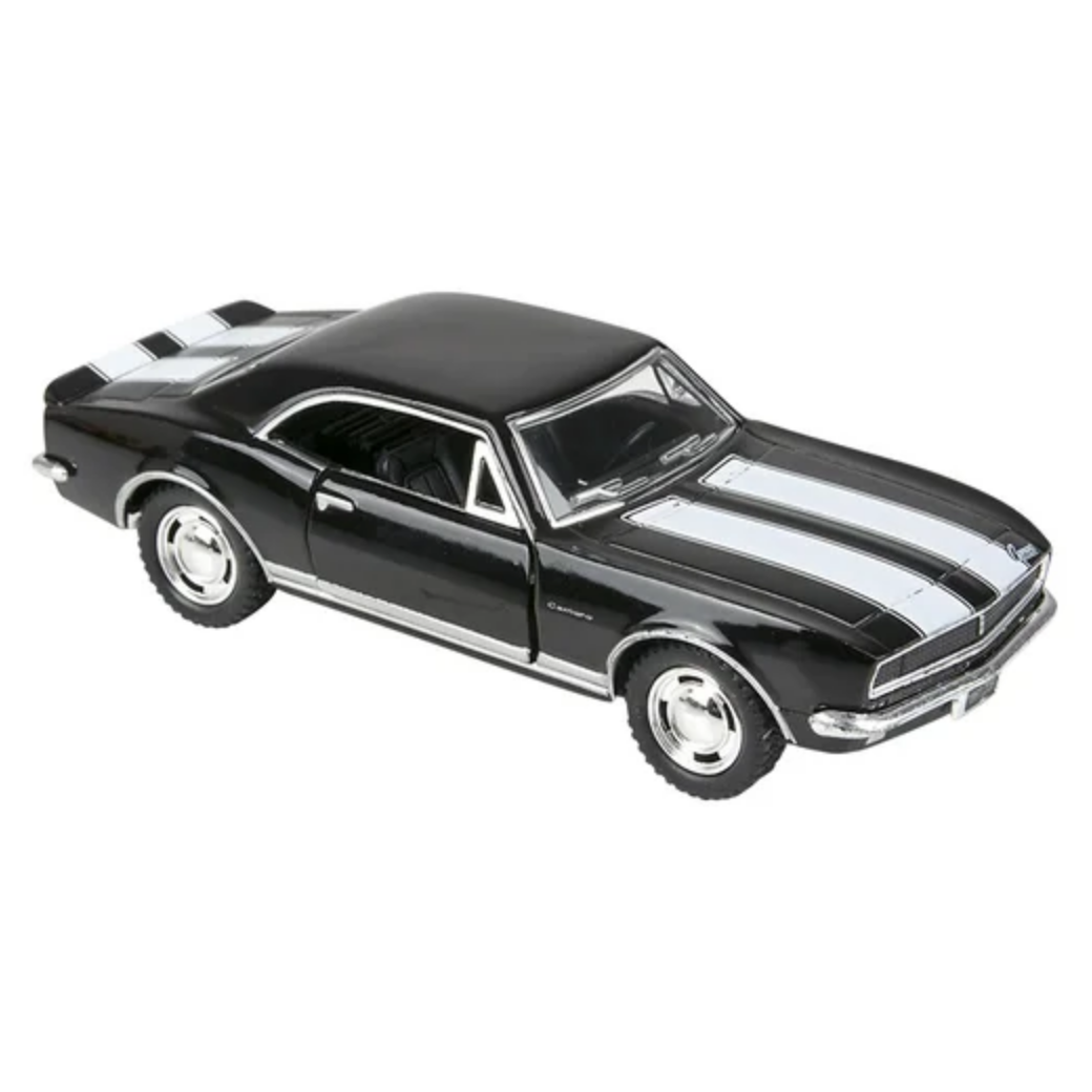 5" Die-Cast Pull Back 1967 Chevy Camaro
